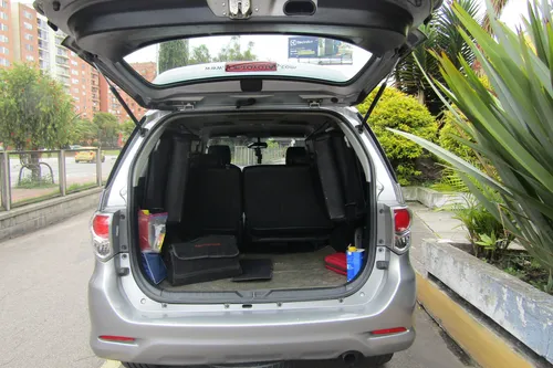 Toyota Fortuner 3.0 Sr5