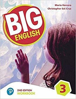 Big English Ame 3 -  Workbook  *2nd Ed* Kel Ediciones