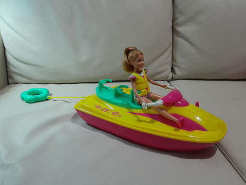 Barbie Stacie Lancha (Usado)
