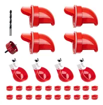Comprar Set 4 Comederos Y Bebederos Para Gallinas +20identificadores