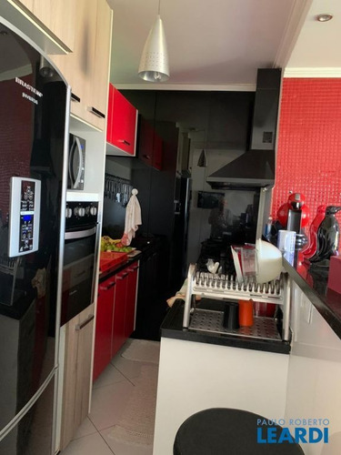 Imagem 3 de 15 de Apartamento - Jardim São Savério - Sp - 623593