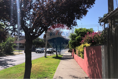 Imponente Casa En El Corazón De Ñuñoa
