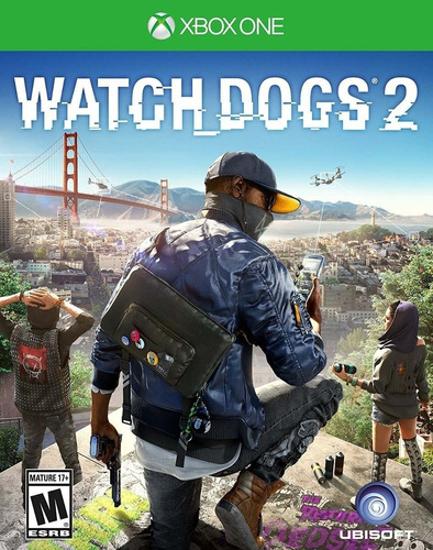Watch Dogs 2 Español Xbox1