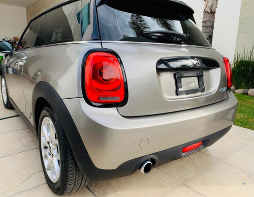 Imagen 5 de 14 de Mini Cooper 2018 1.5 Chili Mt