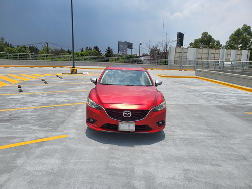 Mazda Mazda 6 2.5 I Grand Touring Plus L4/ At