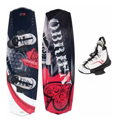 Combo Wakeboard Obrien Ace 142