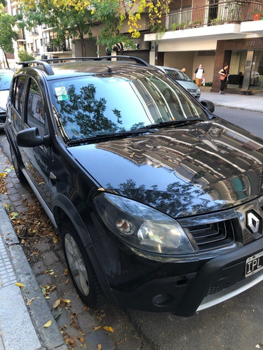 Renault Sandero Stepway 1.6 Confort 105cv