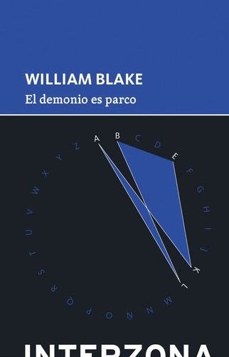 El Demonio Es Parco - Willam Blake