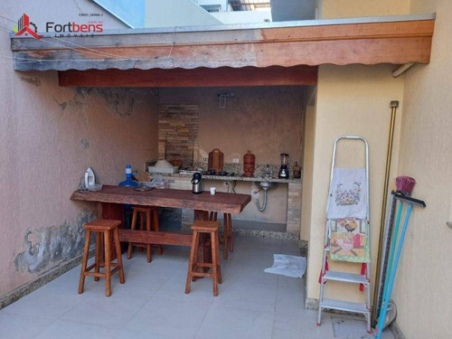 Imagem 21 de 30 de Sobrado Com 2 Dormitórios 1 Suíteà Venda, 213 M² Por R$ 950.000 - Villa Verde - Franco Da Rocha/sp - So0879