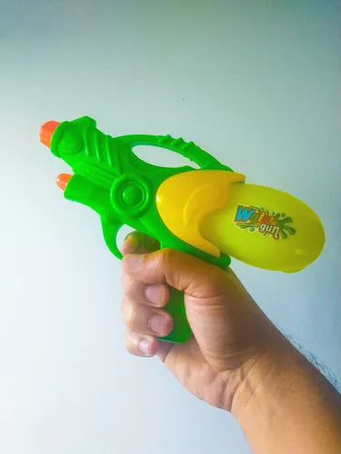 Arminha De água Pistola Brinquedo Praia Lança Jato Criança [F114