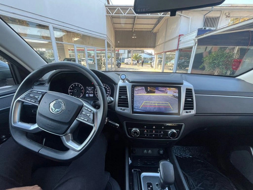 Ssangyong Rexton 2024