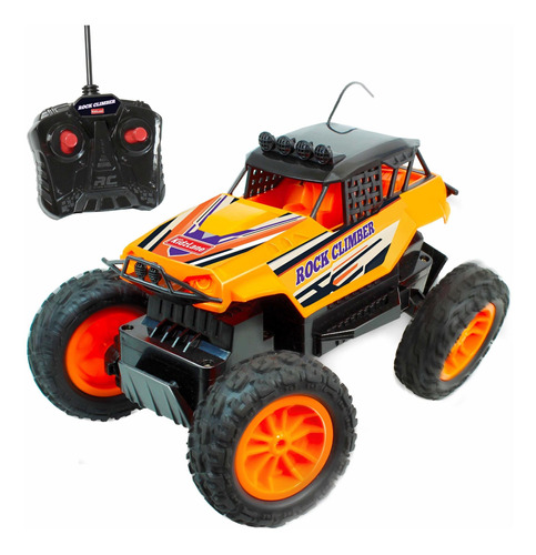 Car De Control Remoto De Escalador De Rock Kidzlane - Camin