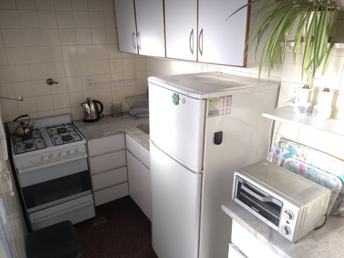 Alquiler Temporario Departamento 2 Ambientes En Recoleta