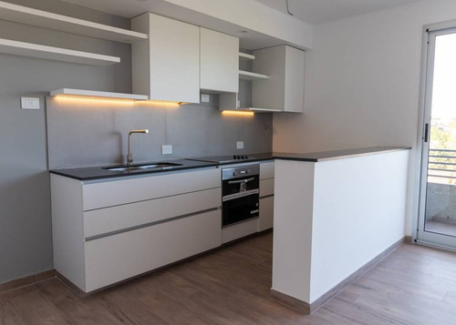 Imagen 4 de 20 de Excelente Departamento De Dos Ambientes A Estrenar En Venta En Tigre