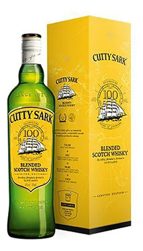 Whisky Cutty Sark 1000ml