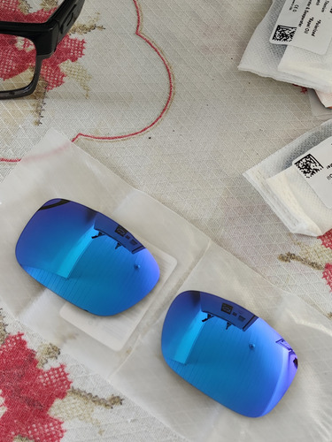 Lentes Óculos Two Face, Para Reposição
