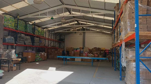 Venta De Bodega Industrial, San Juan Ixhuatepec, Tlalnepantla De Baz