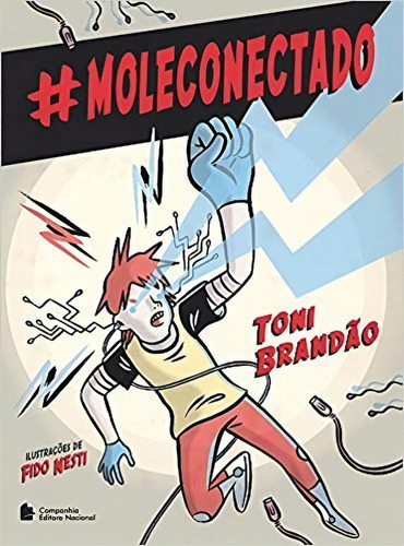 Meleconectado, De Toni, Brandão. Editora Nacional Em Português