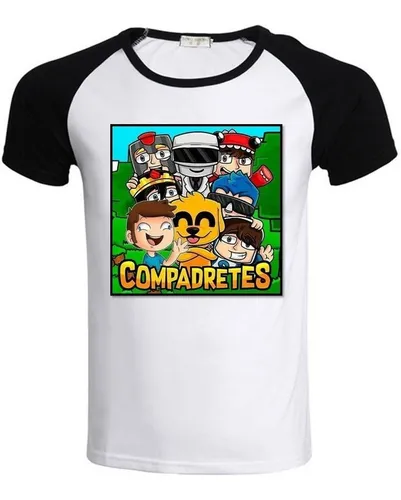 Remera de los compas sale