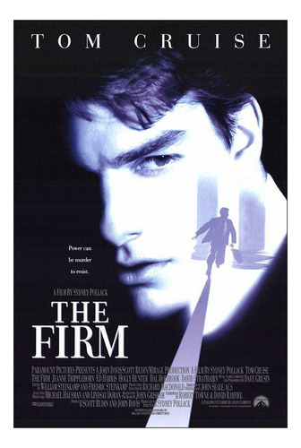 Dvd The Firm (1993)