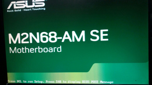 Placa Mãe Asus M2n68-ma Se