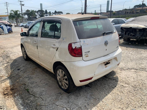 Vw Fox 1.6 2012 Sucata Para Retirada De Peças
