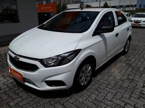 Chevrolet Onix 1.0 Mpfi Joy 8v Flex 4p Manual
