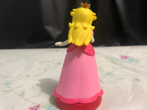 Amiibo Princesa Peach