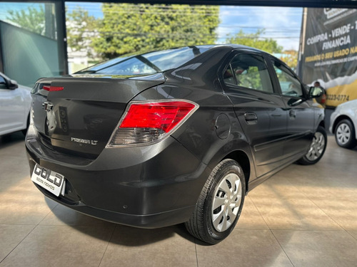 Chevrolet Prisma 1.4 MPFI LT 8V FLEX 4P MANUAL