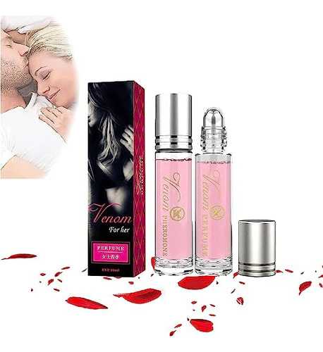 Txmalor 2pcs Perfumes De Fero Para Mujeres, Aromas De Jz5xy