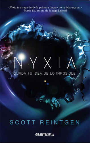 Nyxia (libro Original)