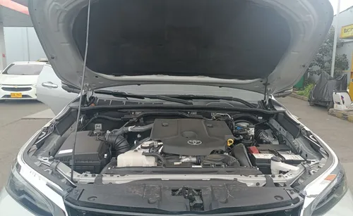 Toyota Fortuner Srv 2.4 Diesel 4x2 At 2023