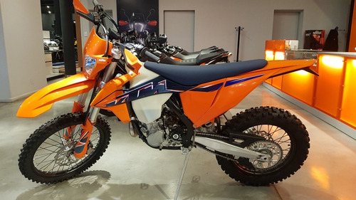Imagen 5 de 20 de Ktm 500 Exc-f Enduro 0km En Stock Fisico Gta Fabrica Conc Of