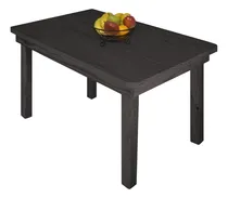 Comprar Mesa Comedor Madera Vintage Bar 160x80 Cm Maciza Escandinava