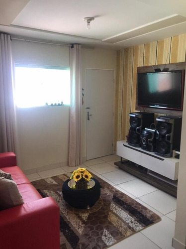Apartamento Em Kennedy, Caruaru/pe De 56m² 2 Quartos À Venda Por R$ 175.000,00 - Ap939249
