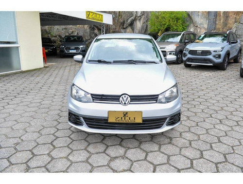 Imagem 2 de 15 de Volkswagen Voyage Trendline 1.6 Mt