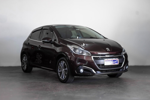 Peugeot 208 1.6 GRIFFE 16V FLEX 4P AUTOMÁTICO
