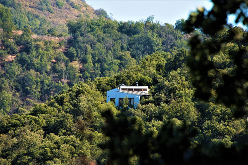 Casa Escondida, Bosque De Las Achiras, Curacaví.