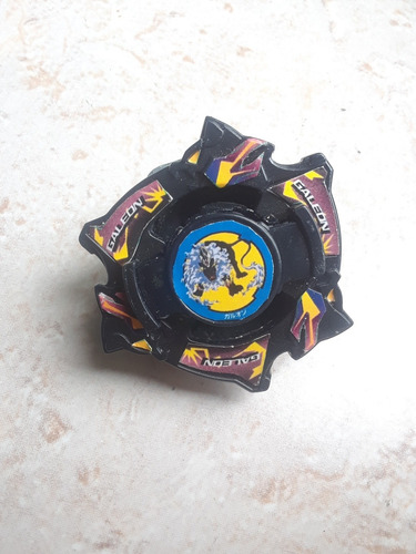 Galeon 2 Beyblade Bakuten (Usado)