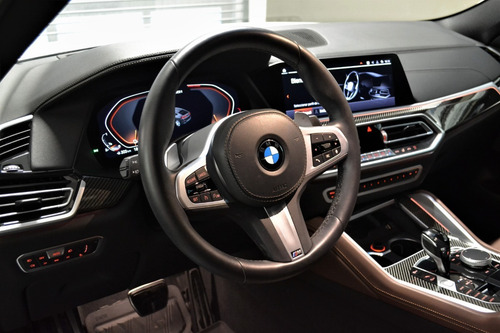 Imagen 8 de 14 de Bmw X6 M50i 2021
