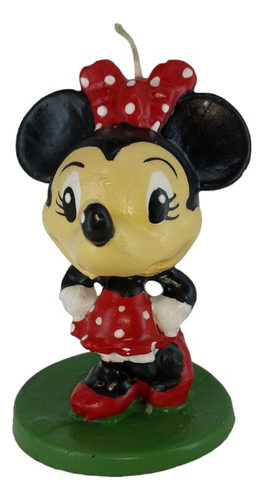 Vela Pastel Elite .:: Mickey Mouse Minnie V2 ::.