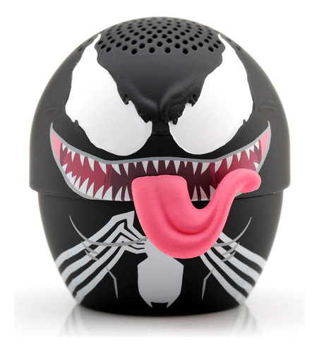 Bitty Boomers Venom - Altavoz Bluetooth Pequeño Color Multicolored