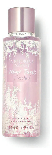 Victoria's Secret Splash velvet petals frosted Body splash para feminino