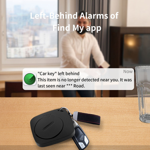 Localizador For Airtag Rastreador For Apple Find My 2 Pzs