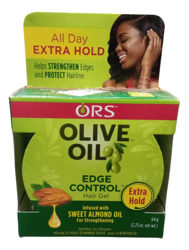 Gel Borde Pelo Olive Oil Ors - g a $1250