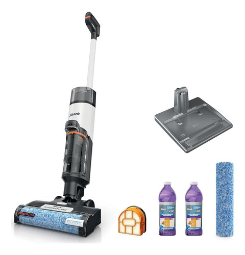 Aspiradora Y Trapeador Shark Hydrovac Messmaster 3 En 1