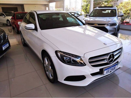 Imagem 3 de 10 de Mercedes-benz C 180 1.6 Cgi Flex Exclusive 7g-tronic