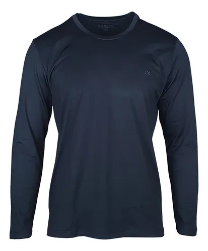 Camisa meia hotsell estação masculina