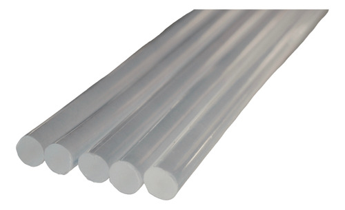 Hot-melt Stick (barras De Silicón) 1kg 7mmx25cm