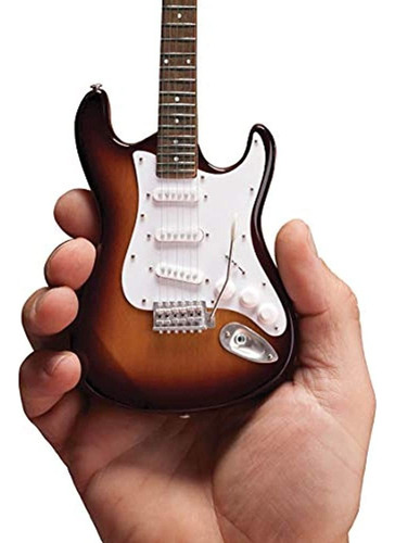 Axe Heaven Fs-001 Guitarra Fender Stratocaster Classic Sunbu